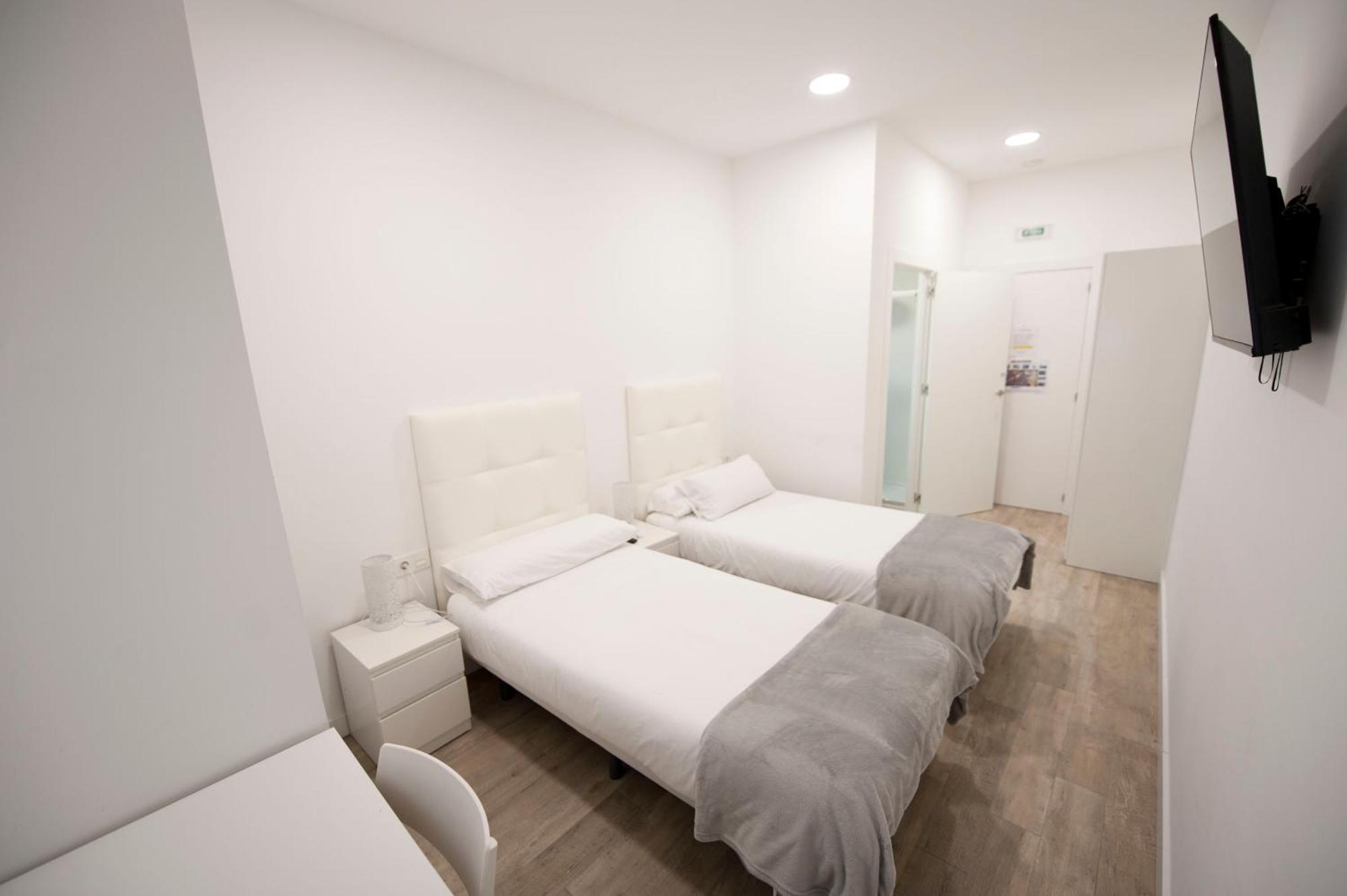 Pension Md San Sebastian Exterior photo