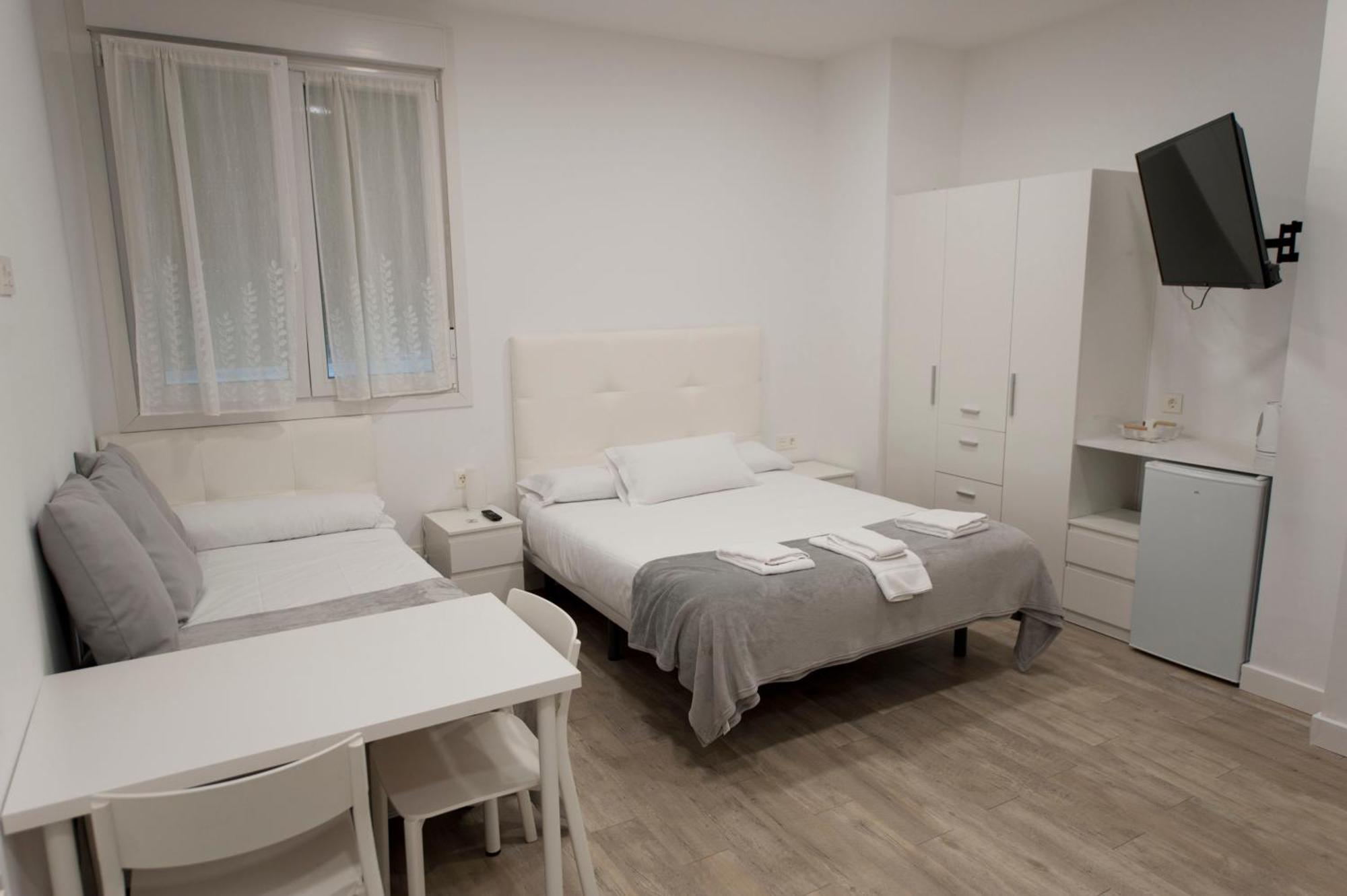 Pension Md San Sebastian Exterior photo
