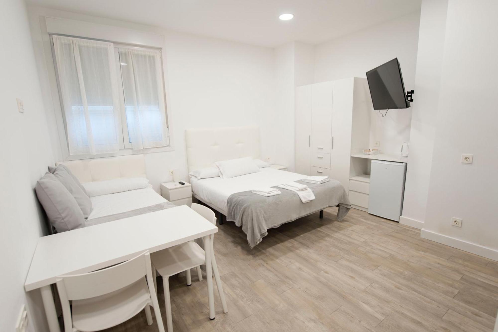 Pension Md San Sebastian Exterior photo